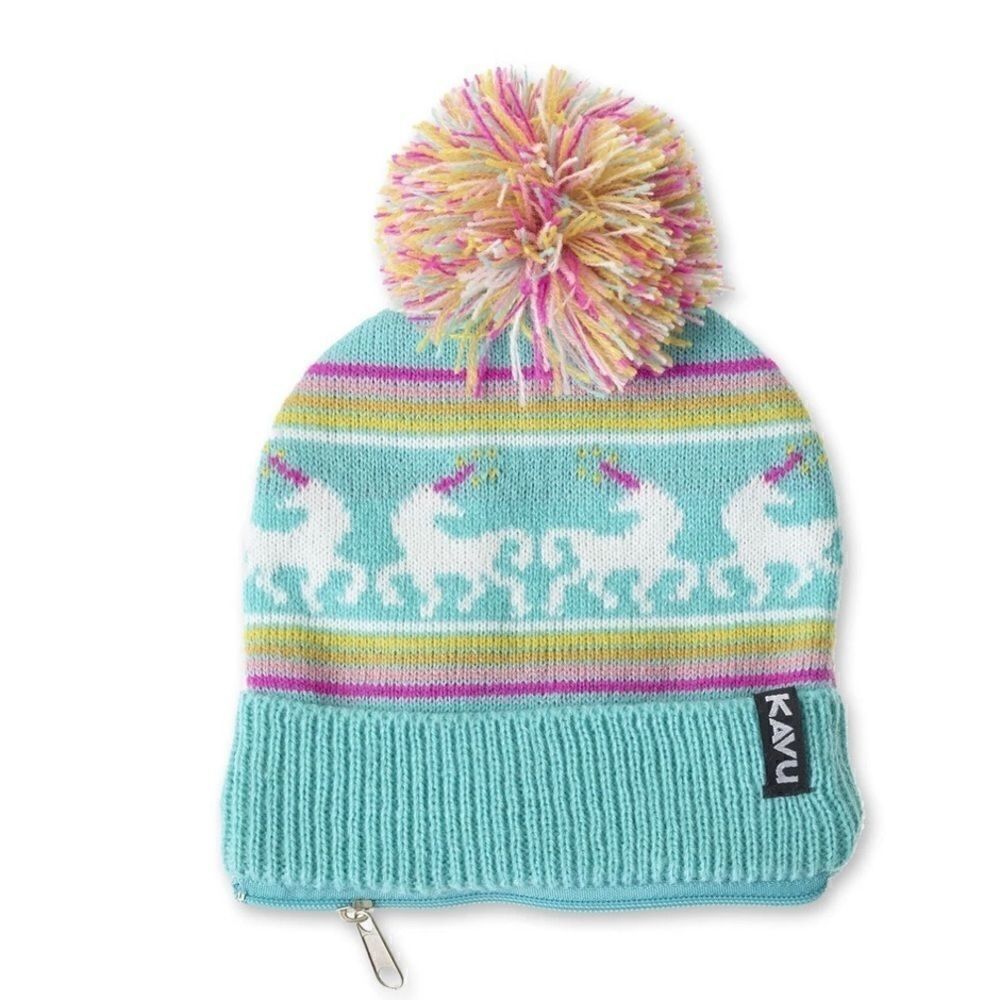 Kavu Unicorn Tiny Beanie Pouch